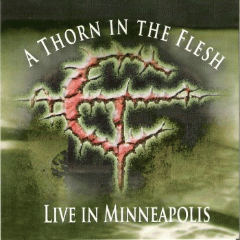 Crimson Thorn : Live in Minneapolis
